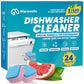 Maravello Dishwasher Cleaner, 28 Tablets